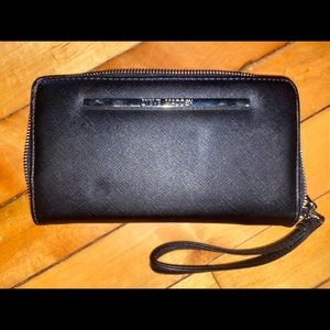 Black Steve Madden Wallet
